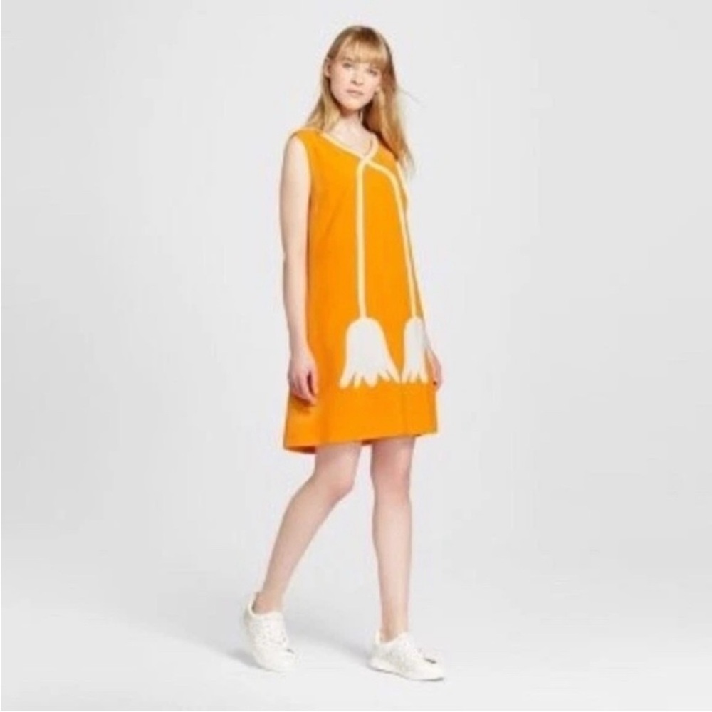 Victoria Beckham for Target Mod Tulip Shift Dress
